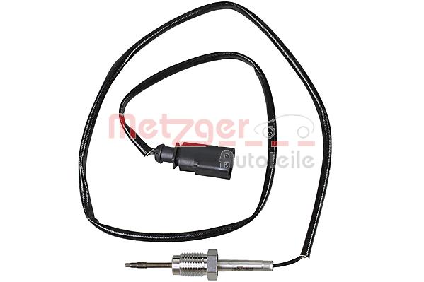 METZGER 0894653 Sensor, Abgastemperatur